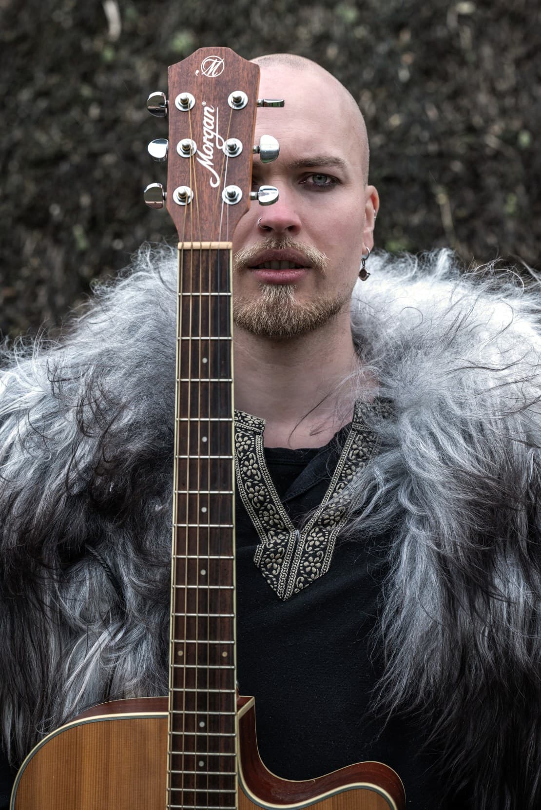 Bart the Bard - musical storytelling