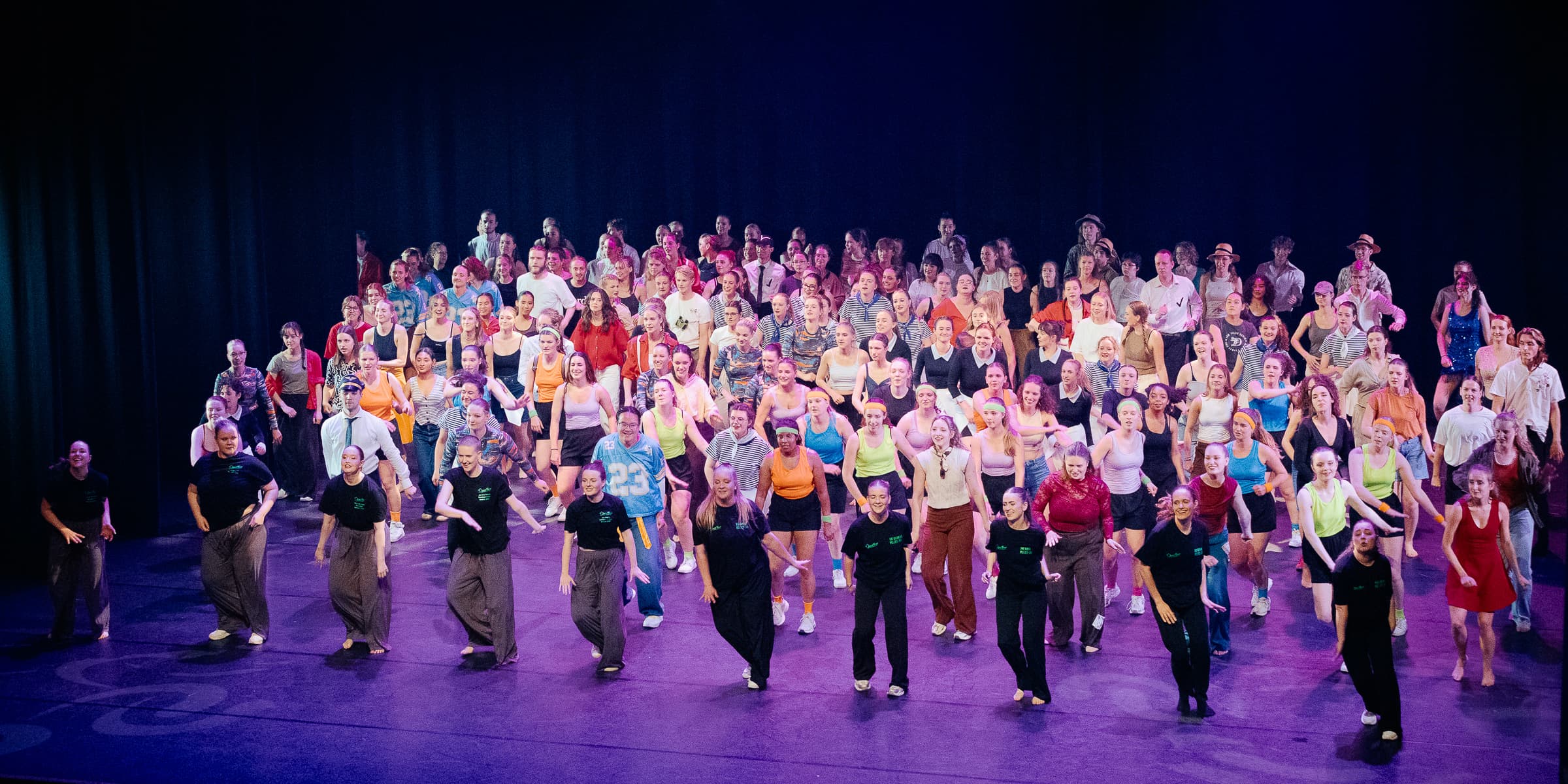 Trail Lessons Dance Fever