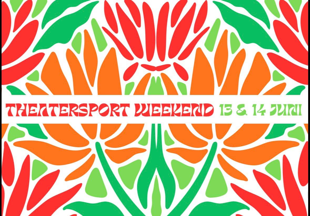 Theatersport Weekend 13/14 Juni