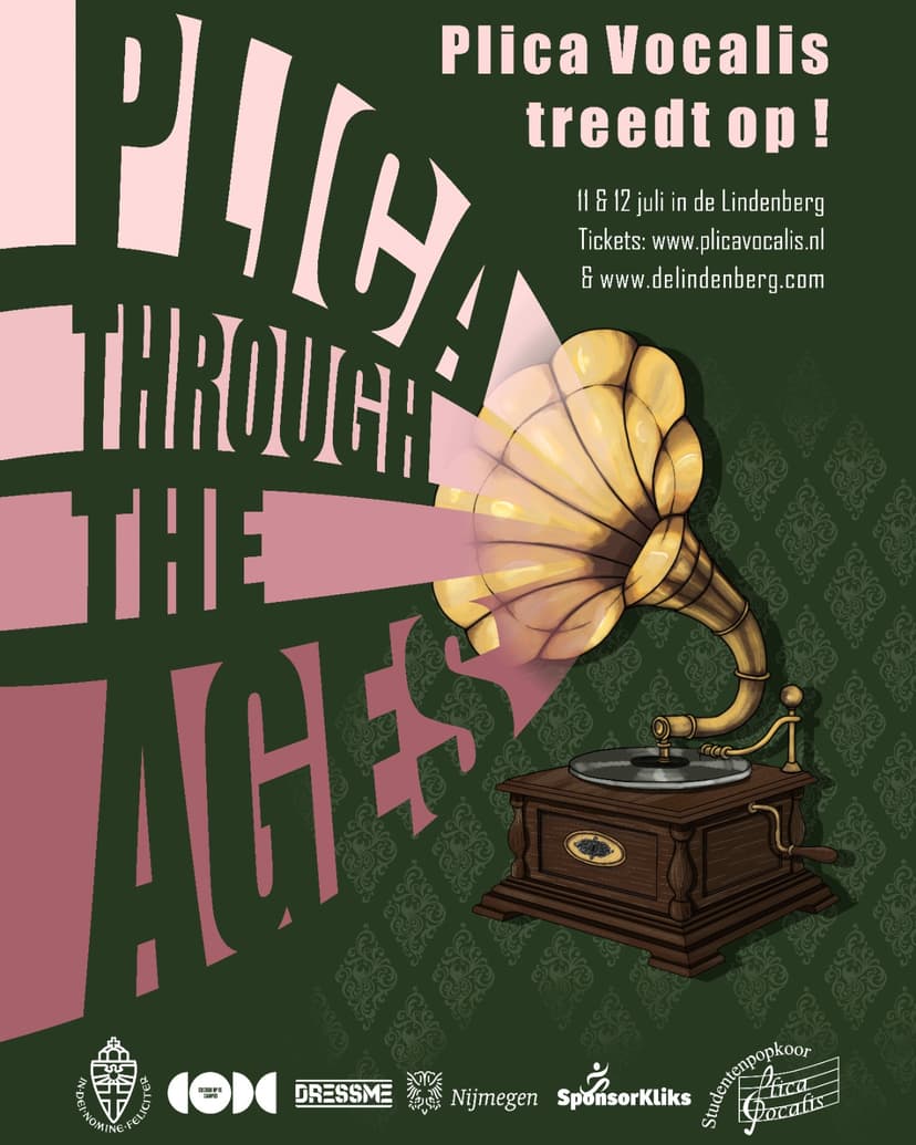 Eindconcert 2 Plica Through the Ages