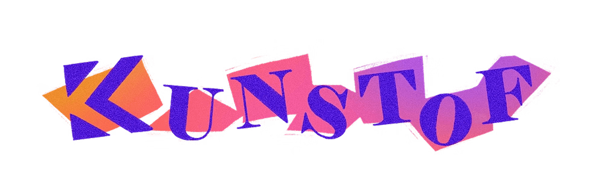 Kunstof logo